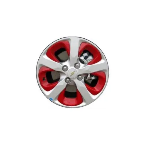 SSS Chevrolet Spark Wheel Rim Stock Genuine Factory OEM Used