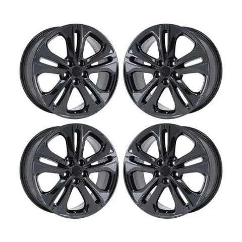 gm Chevrolet Cruze Wheels Rims Set of 4 Stock Genuine Factory OEM