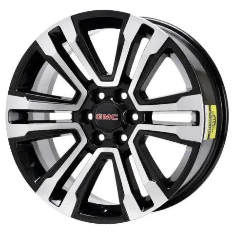 GMC Yukon Wheel Rim Stock Genuine Factory OEM Used Replacement
