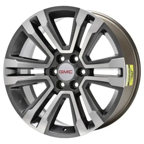 GMC Yukon Wheel Rim Stock Genuine Factory OEM Used Replacement