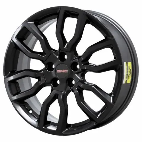 GMC Terrain Wheel Rim Stock Genuine Factory OEM Used Replacement