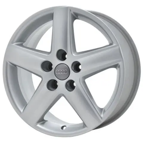 Audi A4 Wheel Rim Stock Genuine Factory OEM Used Replacement 58749