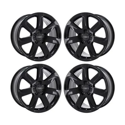 Audi A7 Wheels Rims Set of 4 Stock Genuine Factory OEM Used 