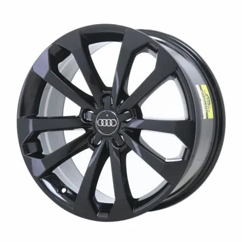 Audi Q5 Wheel Rim Stock Genuine Factory OEM Used Replacement 58917