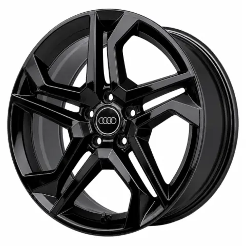 Audi Q5 Wheel Rim Stock Genuine Factory OEM Used Replacement 59036