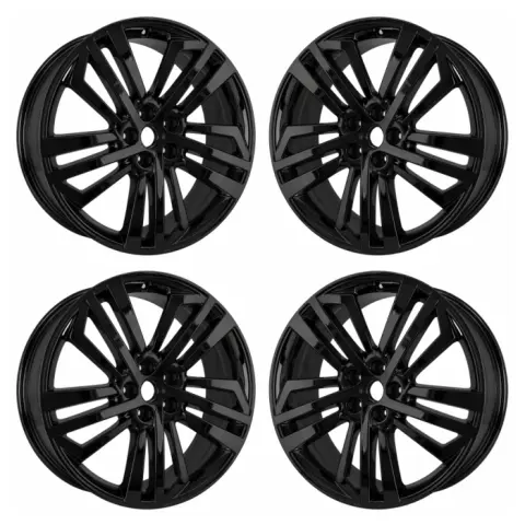 Audi Q5 Wheels Rims Set of 4 Stock Genuine Factory OEM Used 59038
