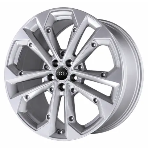 Audi Q3 Wheel Rim Stock Genuine Factory OEM Used Replacement 59121