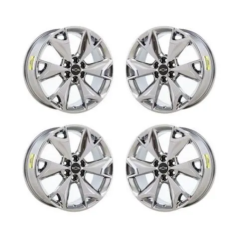 Chevrolet Blazer Wheels Rims Set of 4 Stock Genuine Factory OEM