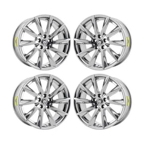 タイヤ・ホイール F-4phantom Jaguar F-TYPE Wheels Rims Set of 4 Stock Genuine Factory OEM Used