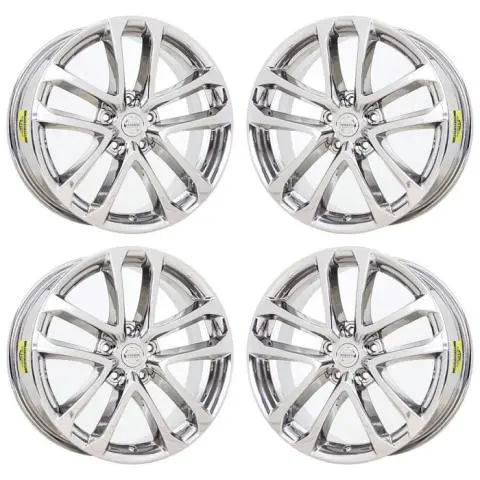 Nissan Altima Wheels Rims Set of 4 Stock Genuine Factory OEM Used