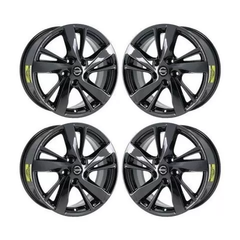 Nissan Altima Wheels Rims Set of 4 Stock Genuine Factory OEM Used
