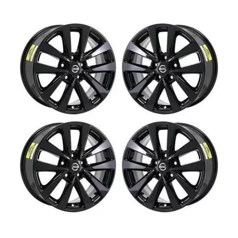 Nissan Altima Wheels Rims Set of 4 Stock Genuine Factory OEM Used