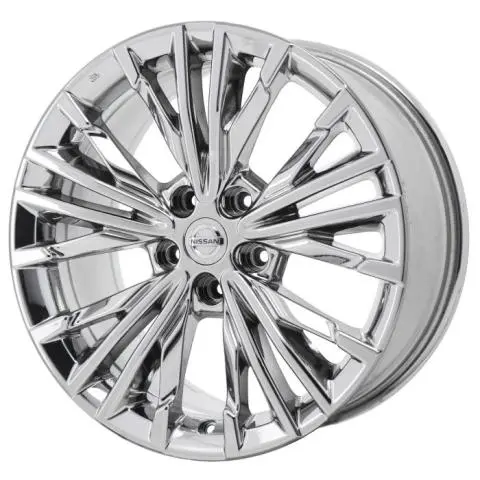 Nissan Maxima Wheels Rims Set of 4 Stock Genuine Factory OEM Used