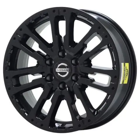 Nissan Titan Wheel Rim Stock Genuine Factory OEM Used Replacement