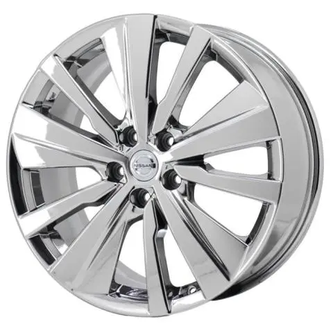 Nissan Altima Wheels Rims Set of 4 Stock Genuine Factory OEM Used