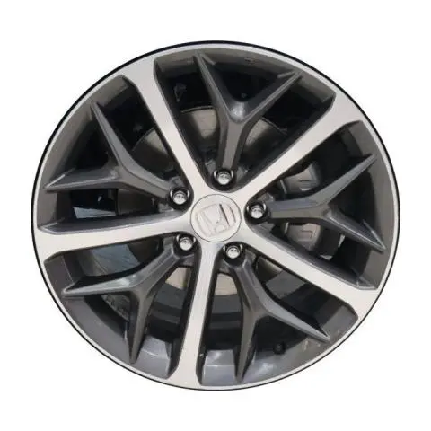 Honda Civic Wheel Rim Stock Genuine Factory OEM Used Replacement