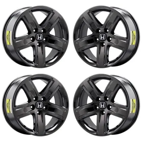 Honda Ridgeline Wheels Rims Set of 4 Stock Genuine Factory OEM