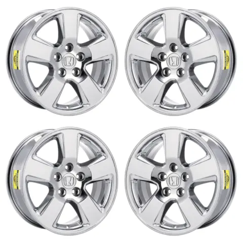 Honda Pilot Wheels Rims Set of 4 Stock Genuine Factory OEM Used