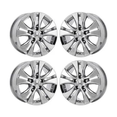 Honda Accord Wheels Rims Set of 4 Stock Genuine Factory OEM Used
