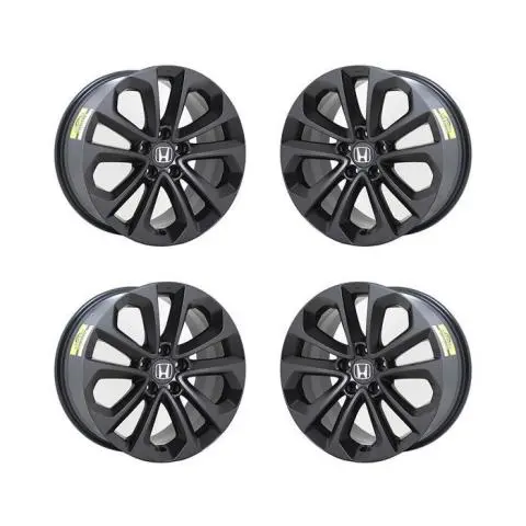 Honda Accord Wheels Rims Set of 4 Stock Genuine Factory OEM Used