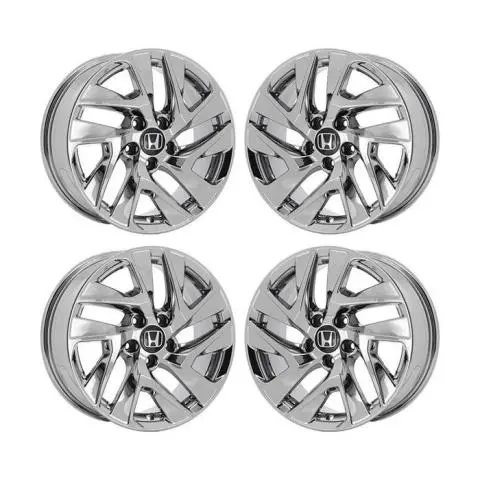 Honda CR-V Wheels Rims Set of 4 Stock Genuine Factory OEM Used