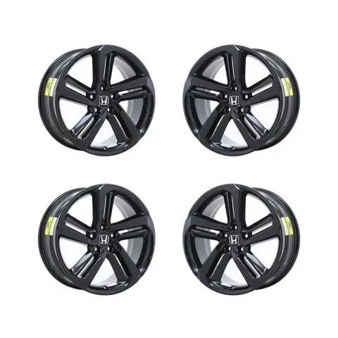 Honda Accord Wheels Rims Set of 4 Stock Genuine Factory OEM Used