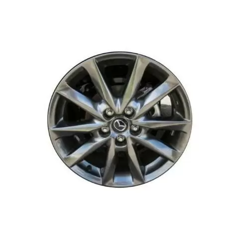 Mazda 3 Wheel Rim Stock Genuine Factory OEM Used Replacement 64940
