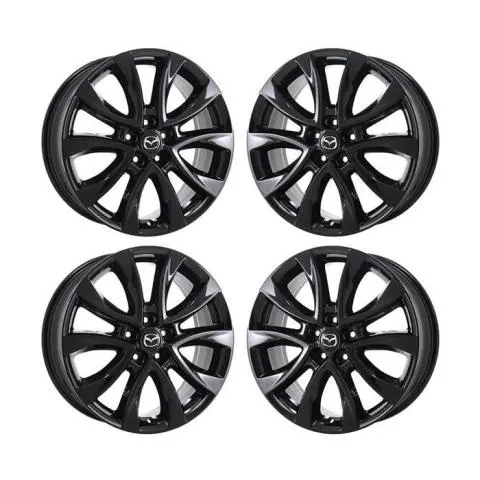 Mazda CX-5 Wheels Rims Set of 4 Stock Genuine Factory OEM Used