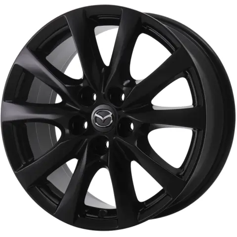 Mazda 6 Wheel Rim Stock Genuine Factory OEM Used Replacement 64957