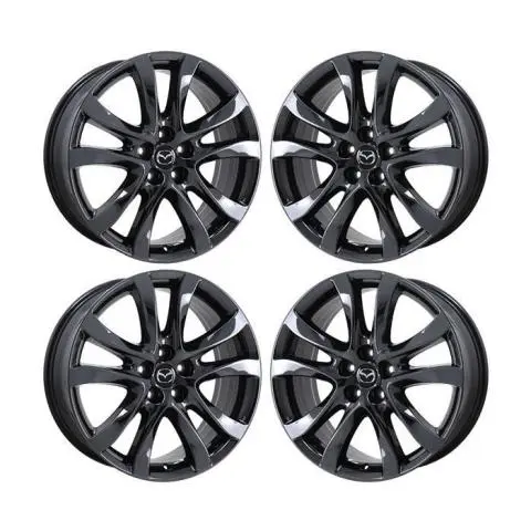 Mazda 6 Wheels Rims Set of 4 Stock Genuine Factory OEM Used 64958