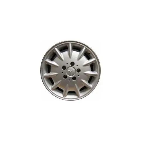 Mercedes-Benz E320 Wheel Rim Stock Genuine Factory OEM Used