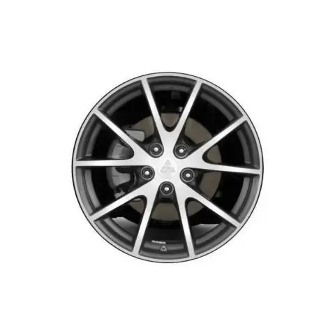 Mitsubishi Galant Wheel Rim Stock Genuine Factory OEM Used