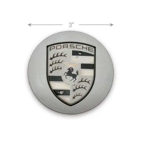 Center Caps Porsche Boxster Center Caps Porsche Cayenne Center