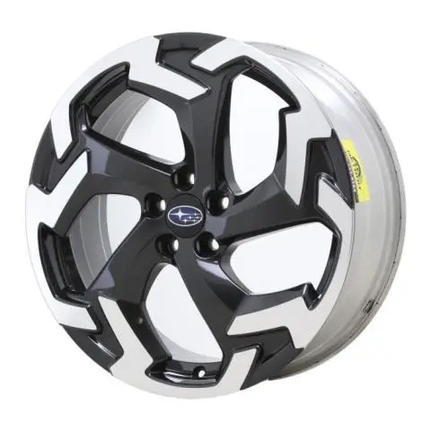 Subaru Crosstrek Wheel Rim Stock Genuine Factory OEM Used