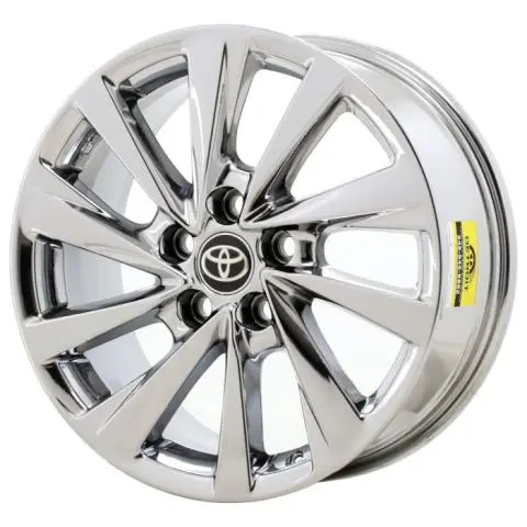 Toyota Camry Wheel Rim Stock Genuine Factory OEM Used Replacement