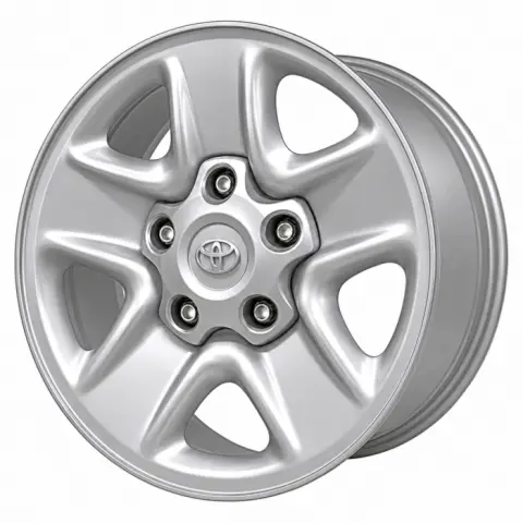 タイヤ・ホイール ryou9747 Toyota Sequoia Wheel Rim Stock Genuine Factory OEM Used