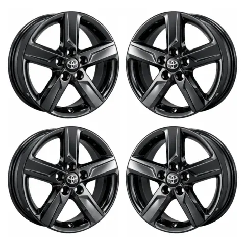 Toyota Camry Wheel Rim Stock Genuine Factory OEM Used Replacement Toyota Camry Wheel Rim Stock Genuine Factory OEM Used Replacement
