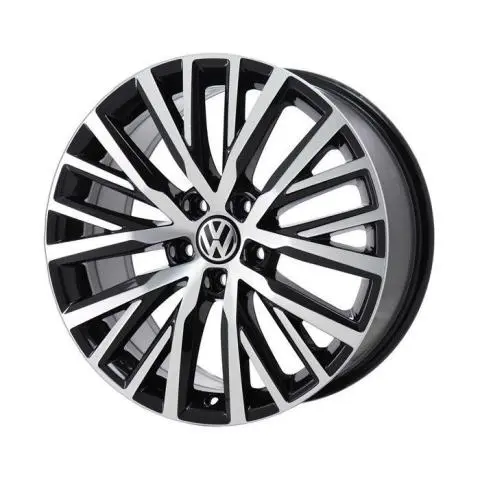 Volkswagen CC Wheel Rim Stock Genuine Factory OEM Used Replacement
