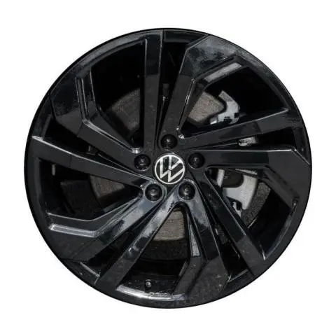 Volkswagen 20インチ ホイールセット Volkswagen Atlas Wheel Rim Stock Genuine Factory OEM Used