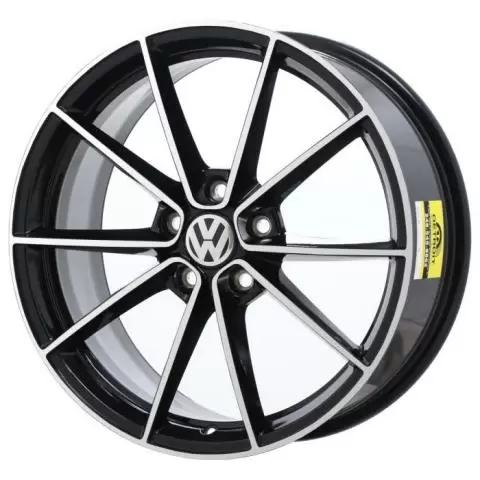 Volkswagen Golf Wheel Rim Stock Genuine Factory OEM Used