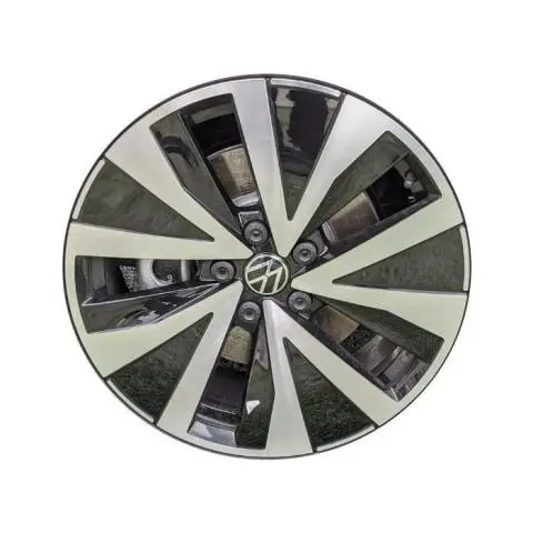 Volkswagen Taos Wheel Rim Stock Genuine Factory OEM Used