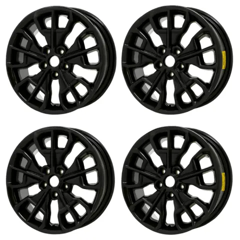 Hyundai Santa Cruz Wheels Rims Set of 4 Stock Genuine Factory OEM