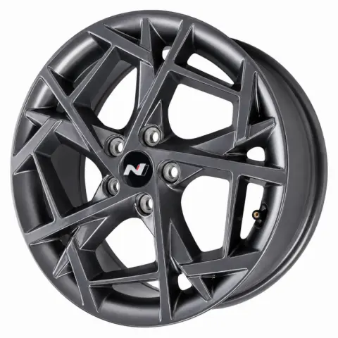 Hyundai Elantra Wheel Rim Stock Genuine Factory OEM Used