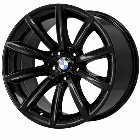 BMW 750i Wheel Rim Stock Genuine Factory OEM Used Replacement