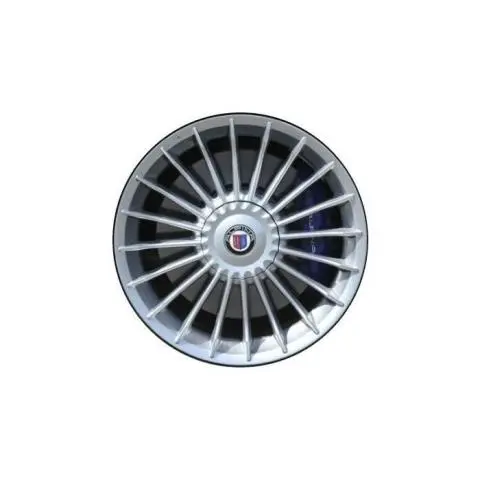 BMW Alpina B7 Wheel Rim Stock Genuine Factory OEM Used Replacement