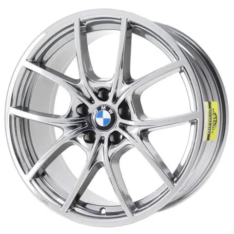 BMW 528i Wheels (Set of 4) Rims Stock Genuine Factory OEM Used
