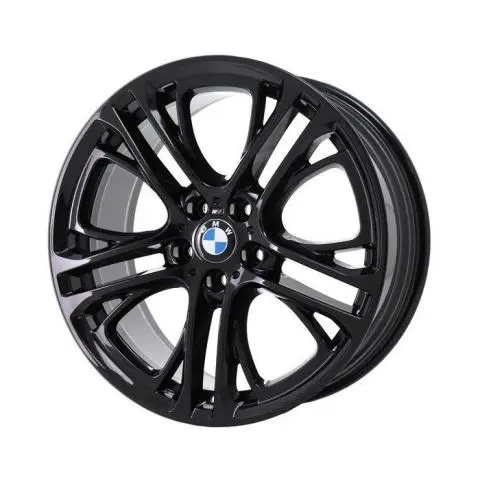 BMW X3 Wheel Rim Stock Genuine Factory OEM Used Replacement 71484