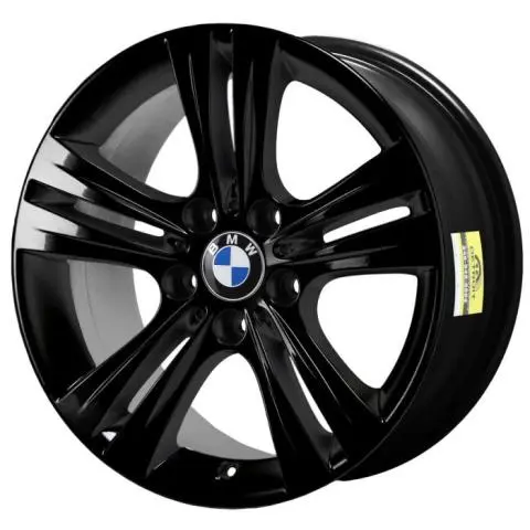BMW 320i Wheel Rim Stock Genuine Factory OEM Used Replacement 
