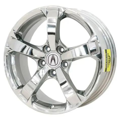 Acura Tl Wheel Rim Stock Genuine Factory OEM Used Replacement