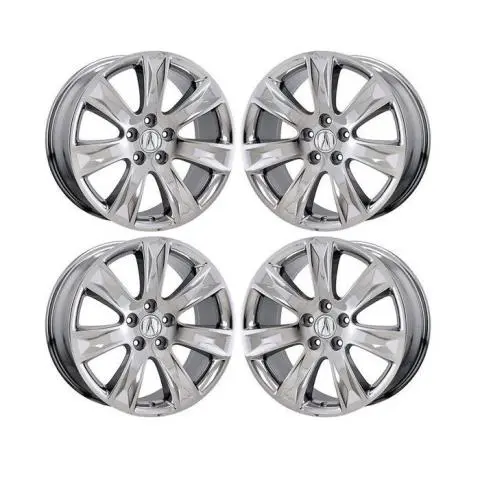 Acura MDX Wheels Rims Set of 4 Stock Genuine Factory OEM Used